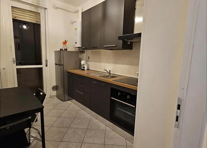 Cozy And Switzerland Apartamento Como