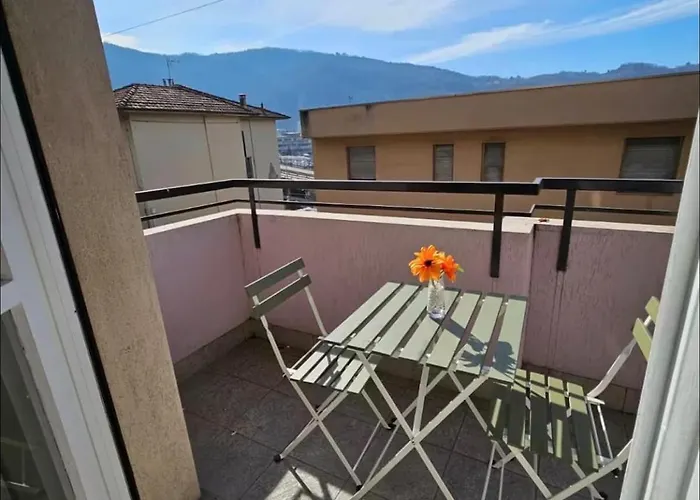 Cozy And Switzerland Apartman